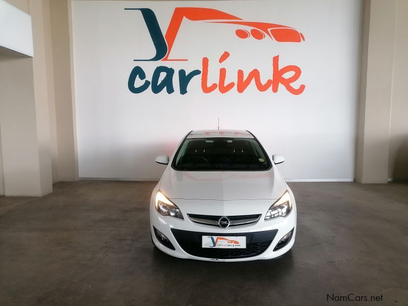 Opel Astra 1.4T Enjoy in Namibia
