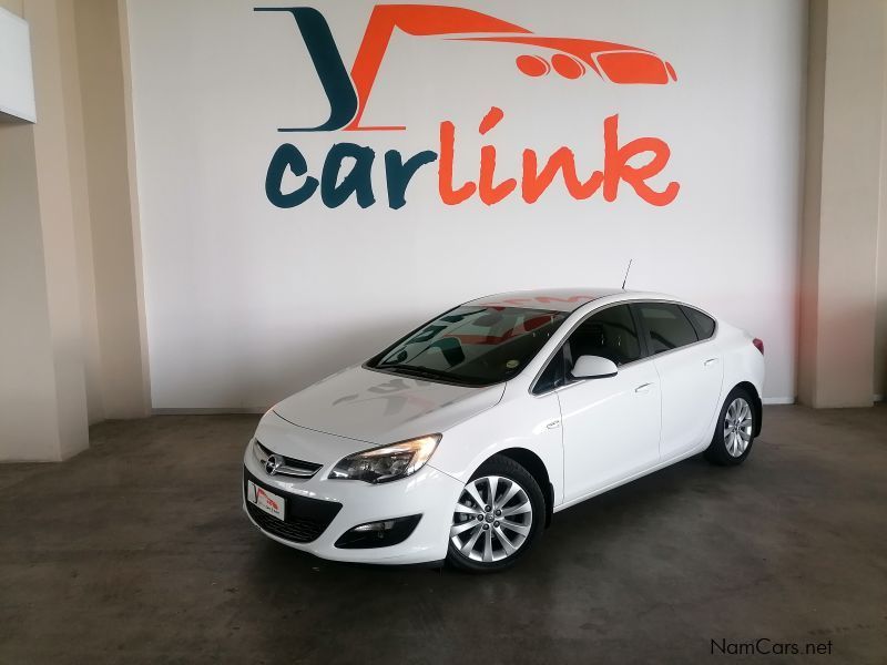 Opel Astra 1.4T Enjoy in Namibia