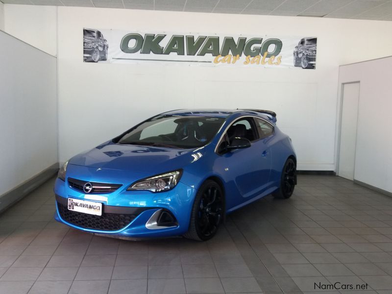 Opel Astra OPC 2.0 Turbo in Namibia