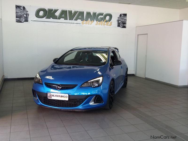 Opel Astra OPC 2.0 Turbo in Namibia