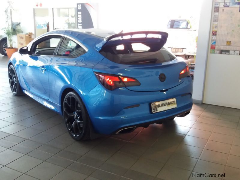 Opel Astra OPC 2.0 Turbo in Namibia