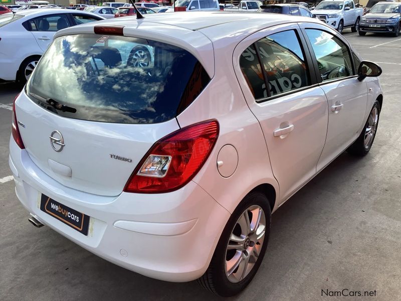 Opel Corsa 1.4 Enjoy 5DR in Namibia