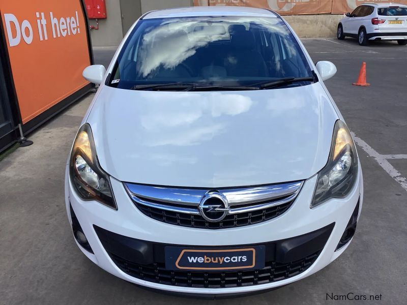 Opel Corsa 1.4 Enjoy 5DR in Namibia