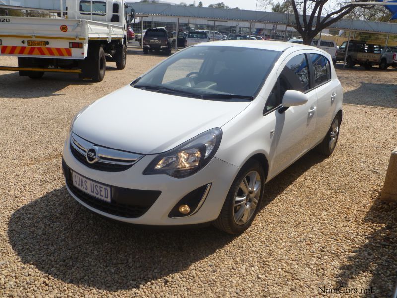 Opel Corsa 1.4 Turbo ENJOY in Namibia