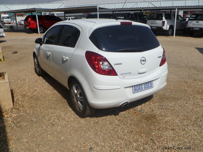 Opel Corsa 1.4 Turbo ENJOY in Namibia