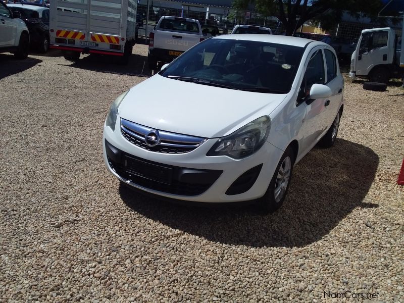 Opel Corsa 1.4 essentia in Namibia