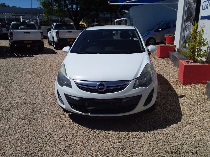 Opel Corsa 1.4 essentia in Namibia