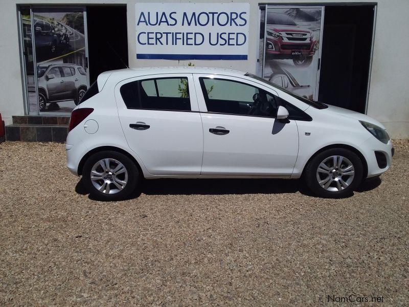 Opel Corsa 1.4 essentia in Namibia