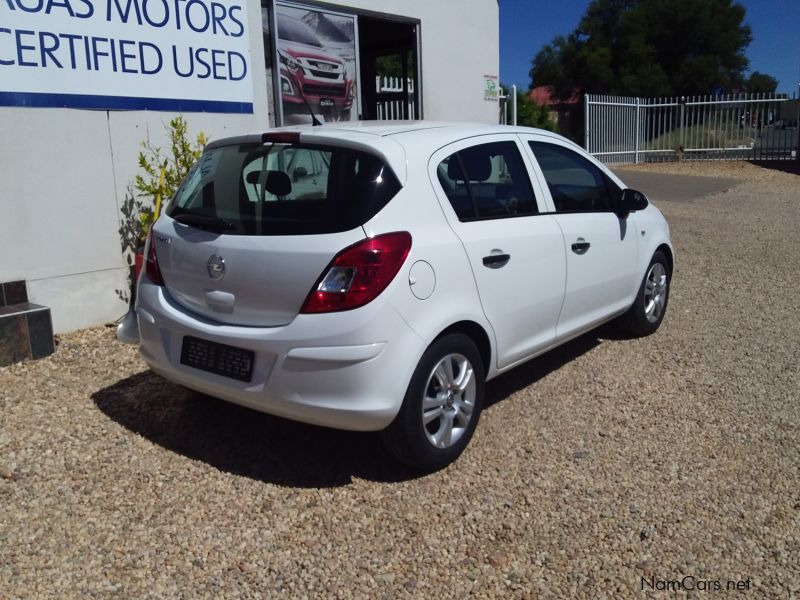 Opel Corsa 1.4 essentia in Namibia