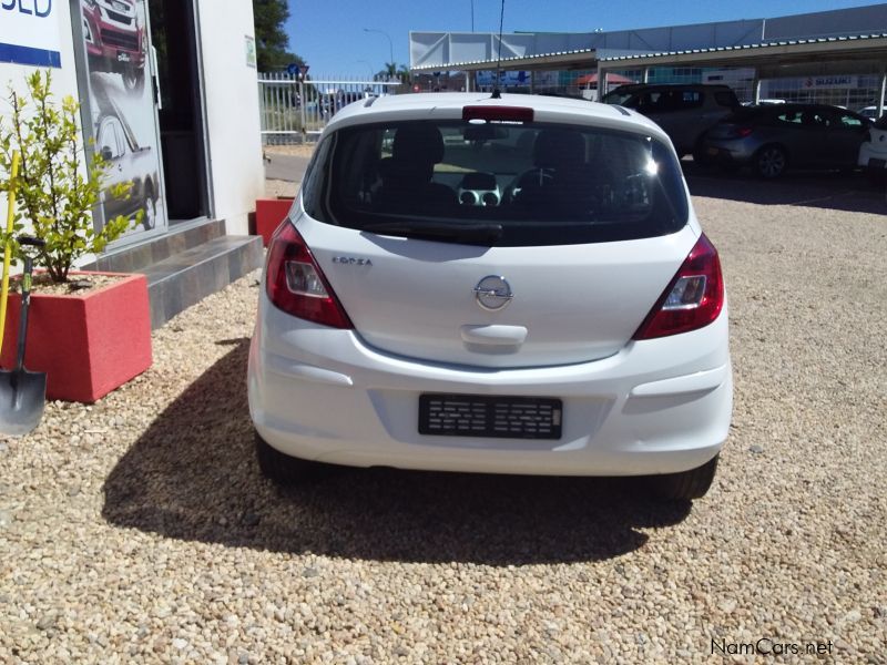 Opel Corsa 1.4 essentia in Namibia