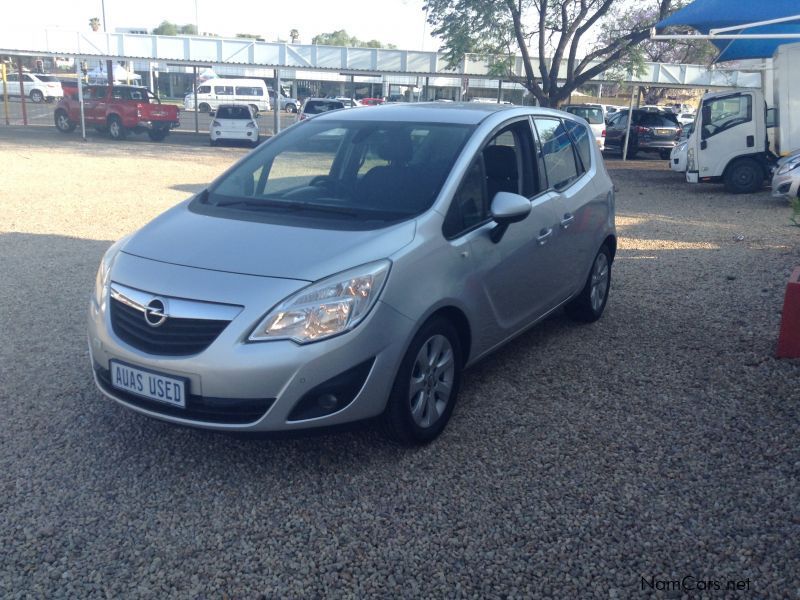 Opel Meriva 1.4 Turbo Enjoy in Namibia