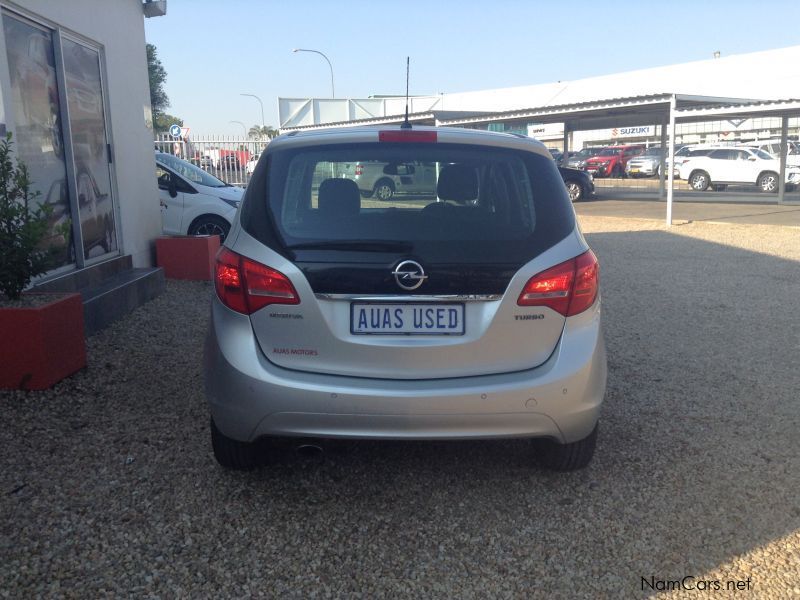 Opel Meriva 1.4 Turbo Enjoy in Namibia