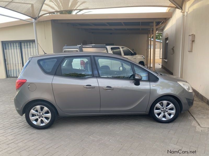 Opel Meriva 1.4 Turbo in Namibia