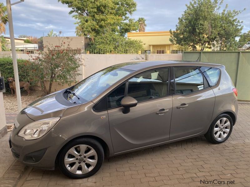 Opel Meriva 1.4 Turbo in Namibia