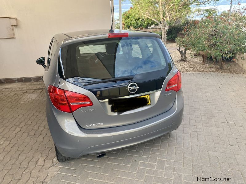 Opel Meriva 1.4 Turbo in Namibia