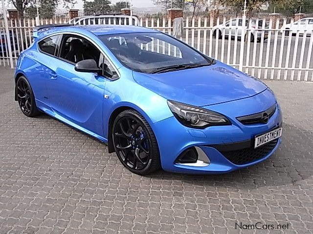 Opel OPC Astra 2.0 in Namibia