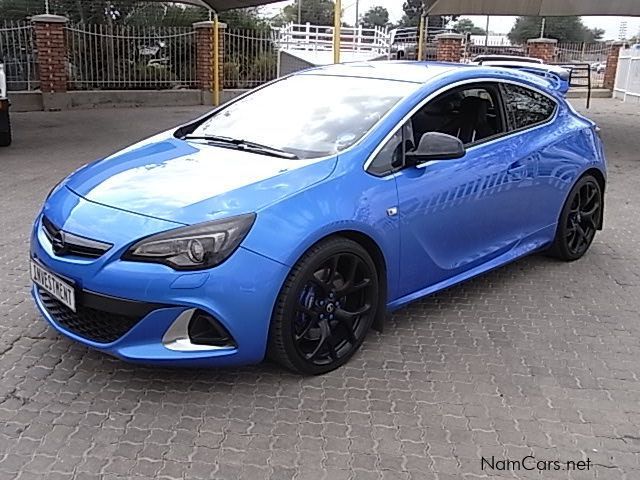 Opel OPC Astra 2.0 in Namibia