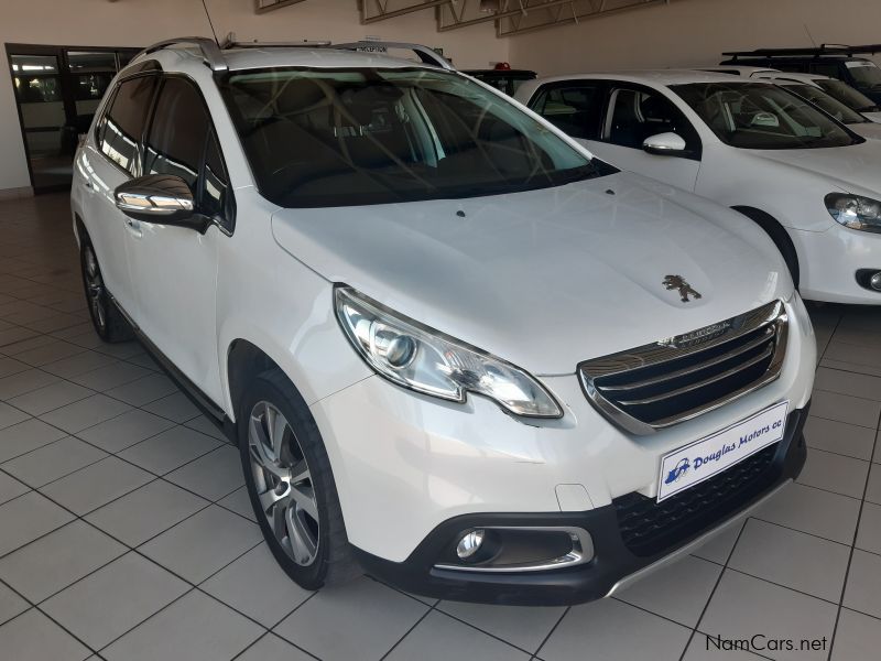 Peugeot 2008 1.6 Allure in Namibia