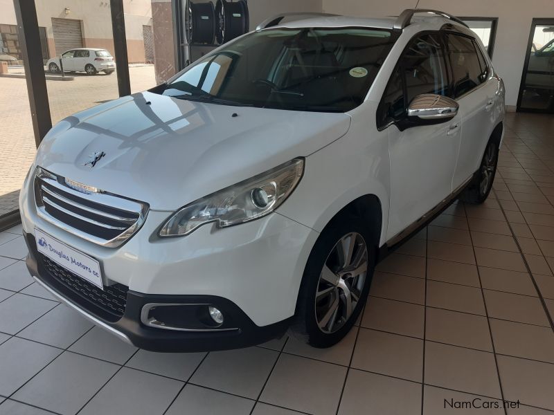 Peugeot 2008 1.6 Allure in Namibia