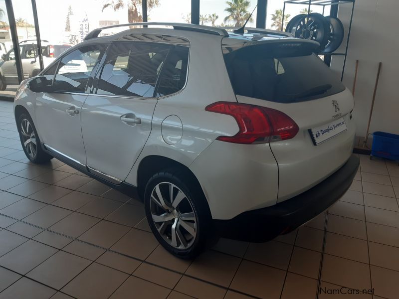 Peugeot 2008 1.6 Allure in Namibia