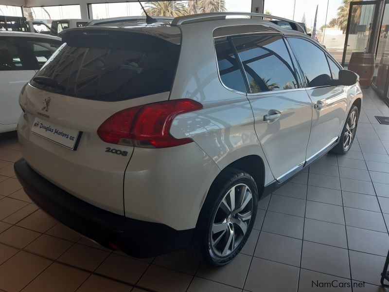 Peugeot 2008 1.6 Allure in Namibia