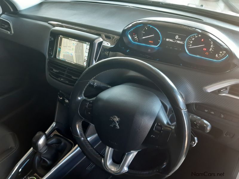 Peugeot 2008 1.6 Allure in Namibia