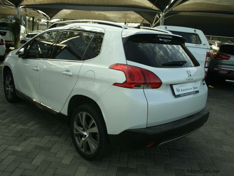 Peugeot 2008 1.6 vti allure 5 Door in Namibia