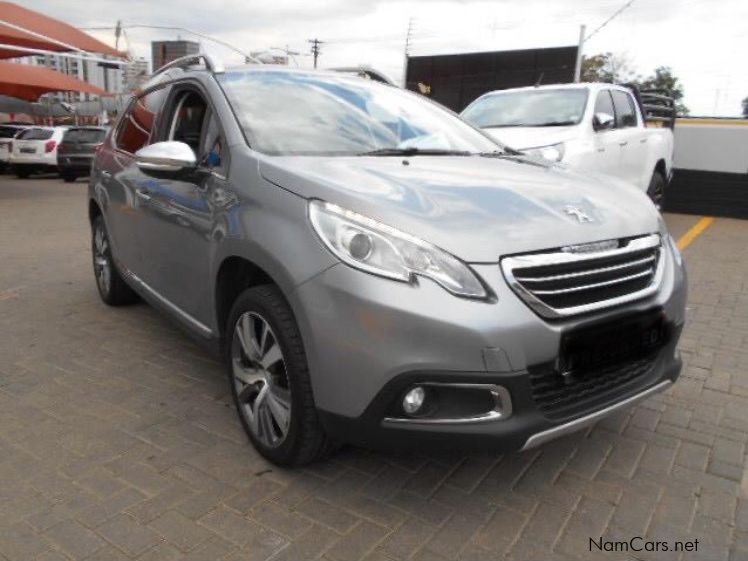 Peugeot 2008 1.6l Allure in Namibia