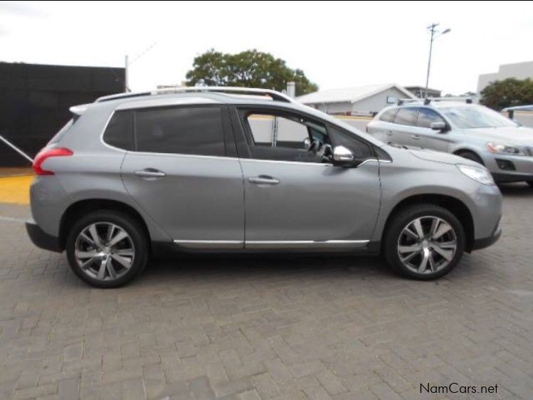 Peugeot 2008 1.6l Allure in Namibia