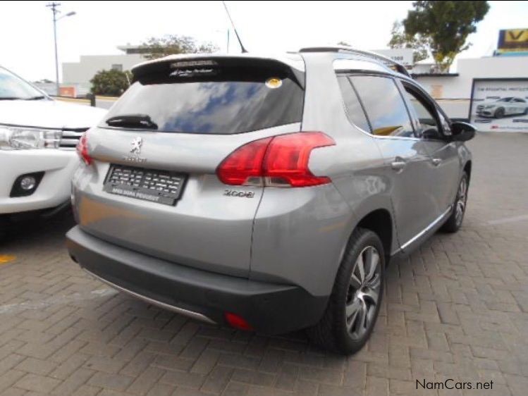 Peugeot 2008 1.6l Allure in Namibia