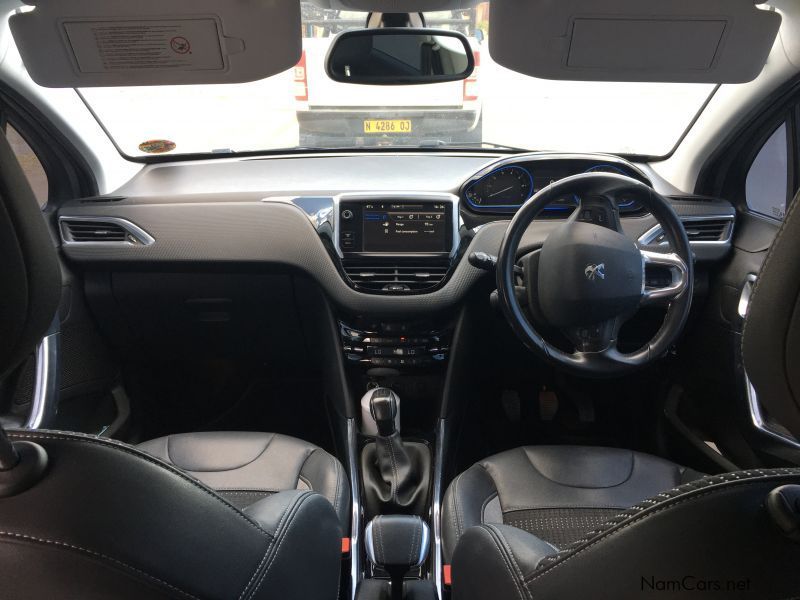 Peugeot 2008 1.6l Allure in Namibia