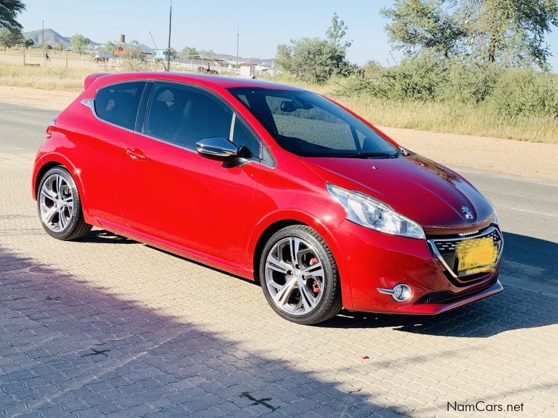 Peugeot 206 1.6 GTI  3DR in Namibia