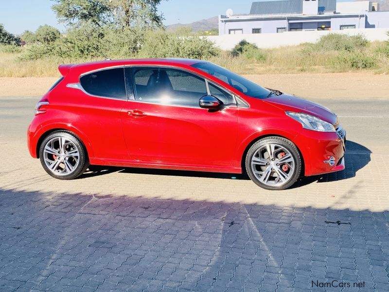 Peugeot 206 1.6 GTI  3DR in Namibia