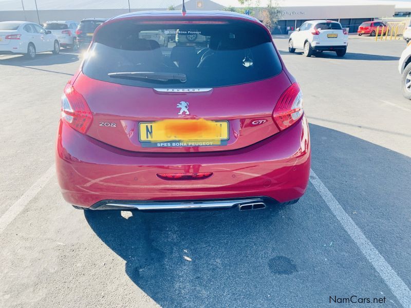 Peugeot 206 1.6 GTI  3DR in Namibia