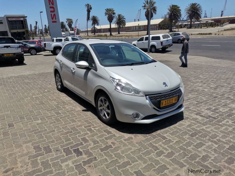 Peugeot 208 1.2 Active in Namibia