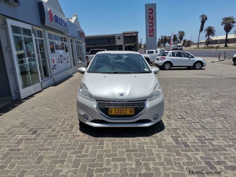 Peugeot 208 1.2 Active in Namibia