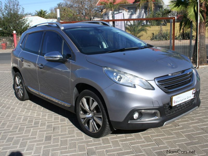 Peugeot 208 1.6 Allure in Namibia