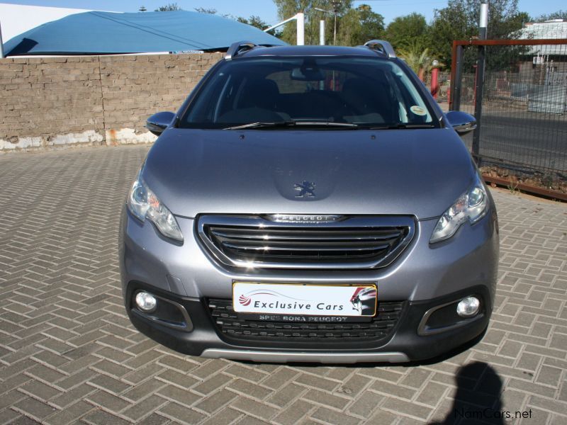Peugeot 208 1.6 Allure in Namibia