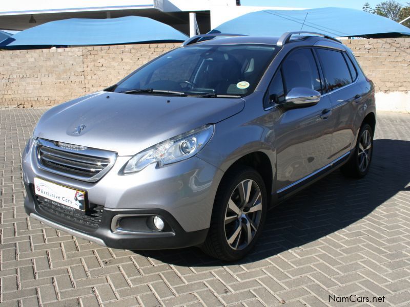 Peugeot 208 1.6 Allure in Namibia