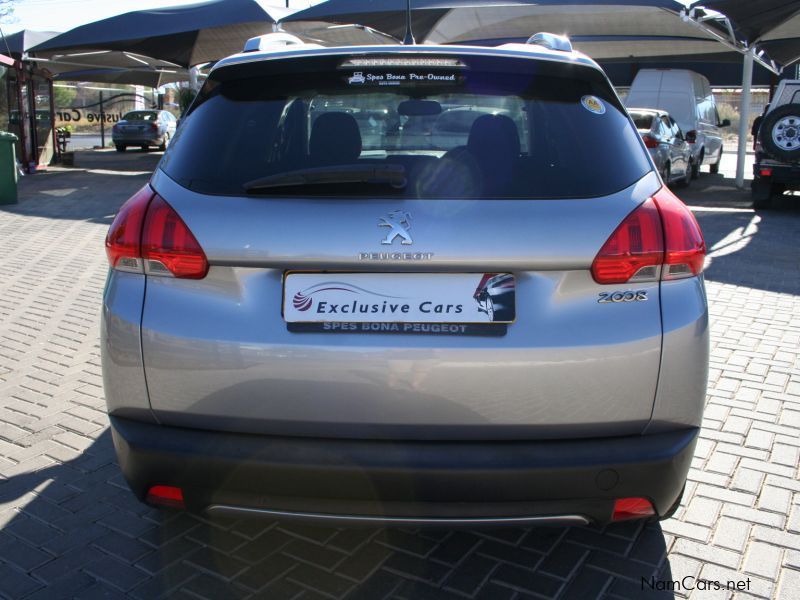 Peugeot 208 1.6 Allure in Namibia
