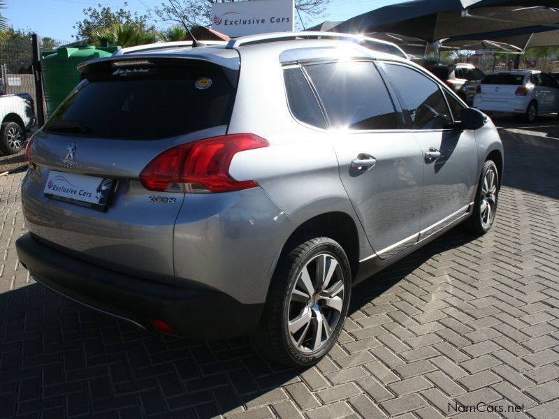 Peugeot 208 1.6 Allure in Namibia