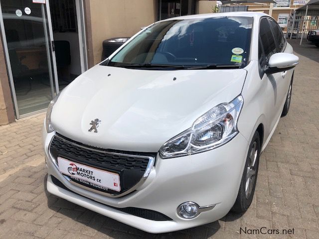 Peugeot 208 1.6 HDI Active in Namibia