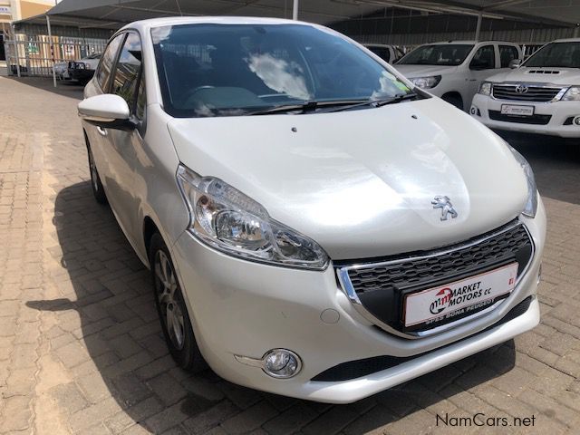 Peugeot 208 1.6 HDI Active in Namibia
