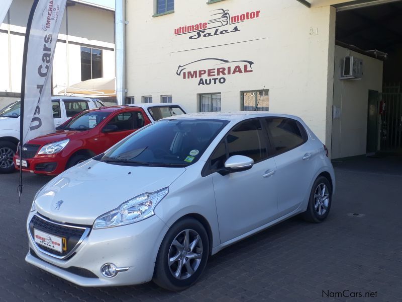 Peugeot 208 1.6 Hdi Active 5dr in Namibia