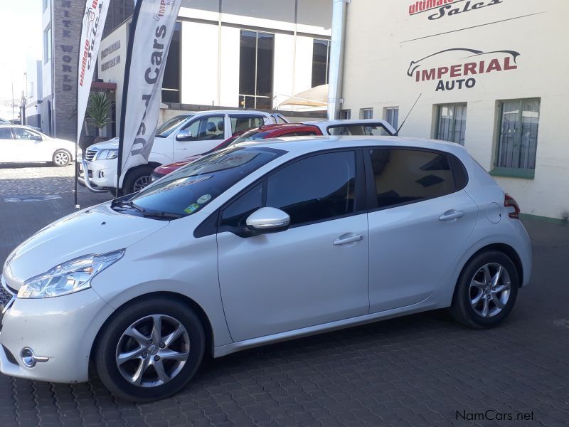 Peugeot 208 1.6 Hdi Active 5dr in Namibia