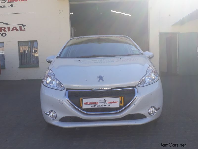 Peugeot 208 1.6 Hdi Active 5dr in Namibia