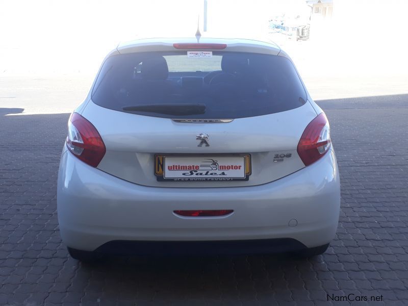 Peugeot 208 1.6 Hdi Active 5dr in Namibia