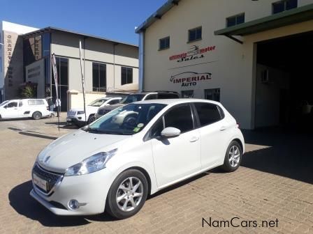 Peugeot 208 1.6 Hdi Active 5dr in Namibia