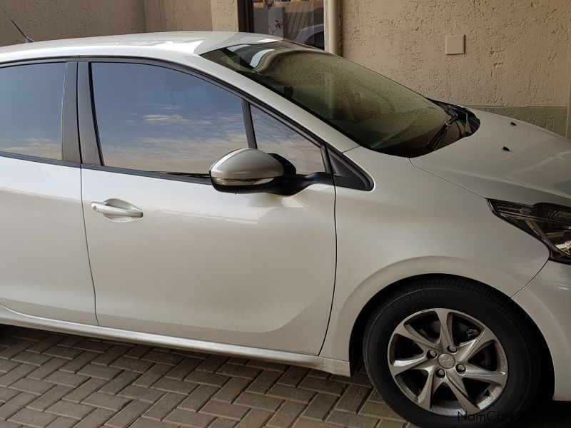 Peugeot 208 1.6 eHDI Active in Namibia