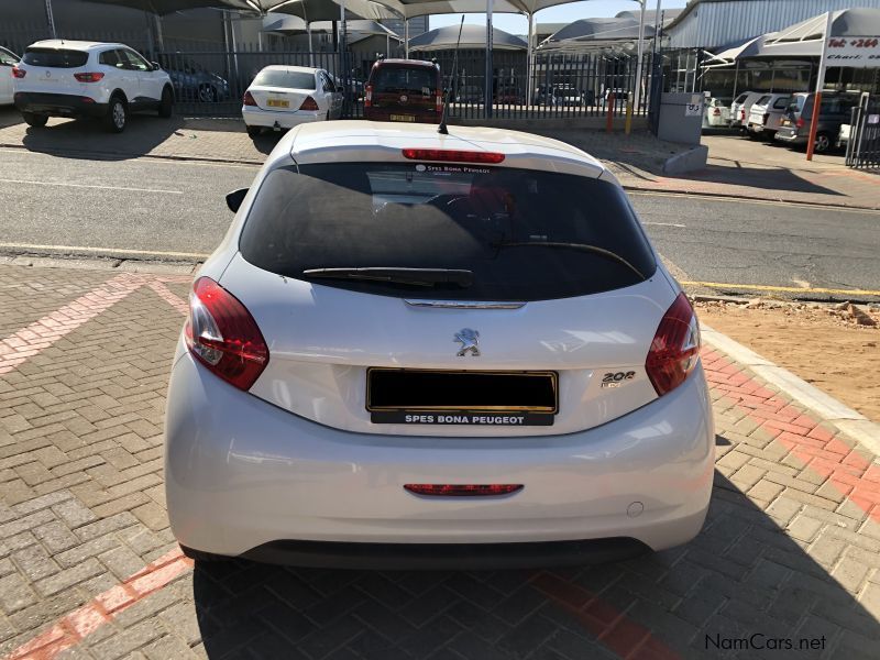 Peugeot 208 Active in Namibia